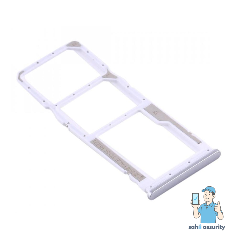 SIM Card Holder Tray for Xiaomi Redmi Note 9 thumbnail